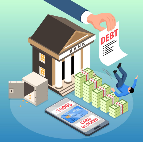 銀行一直來電不是最可怕的事｜前置協商真正解決的是什麼